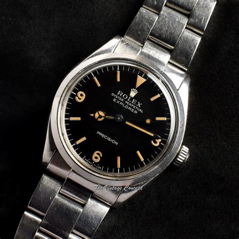 1976 rolex explorer|vintage rolex 1970s.